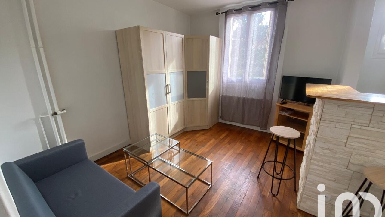 appartement 2 pièces 27 m2 à louer à Colombes (92700)