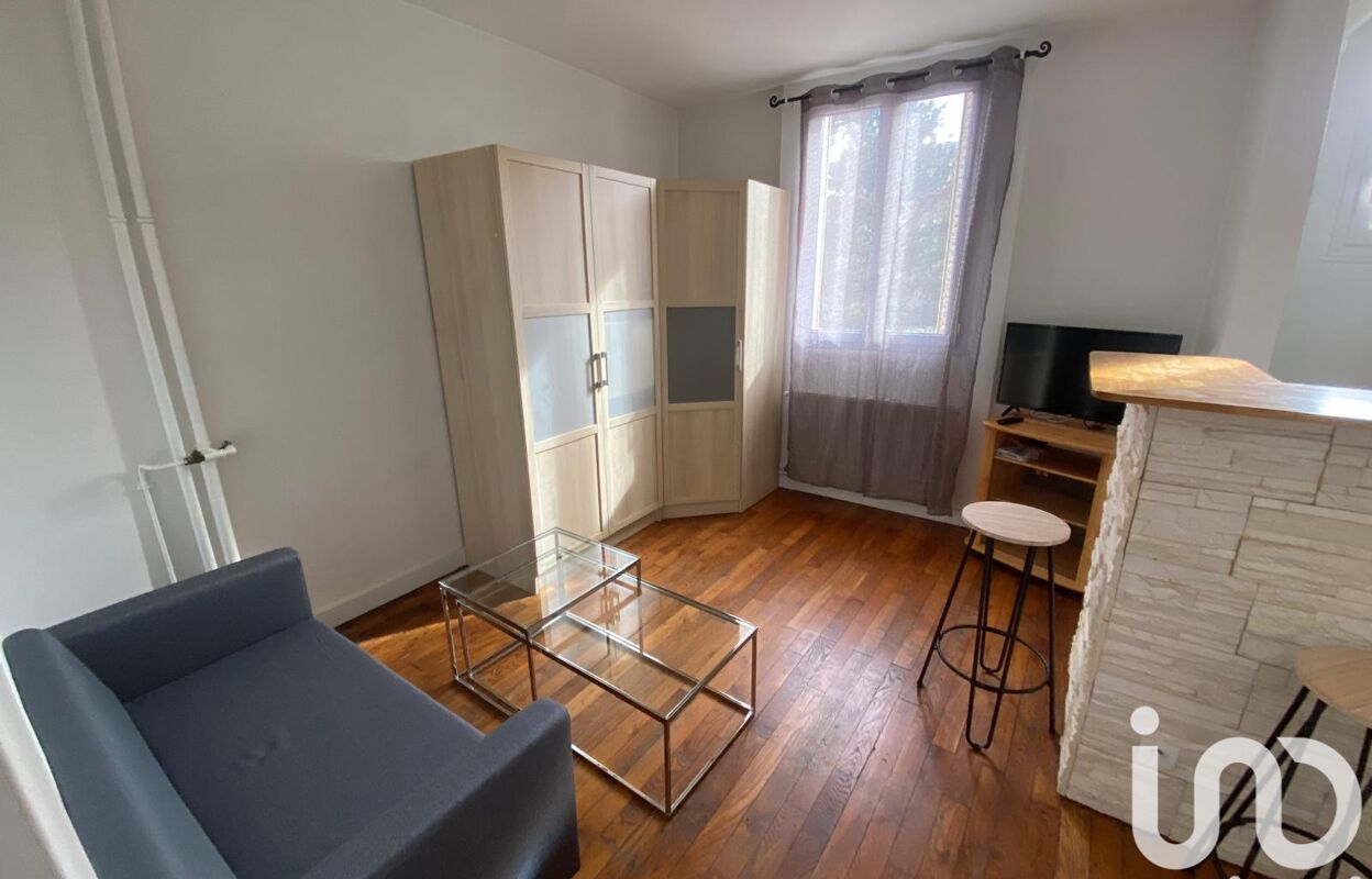 appartement 2 pièces 27 m2 à louer à Colombes (92700)