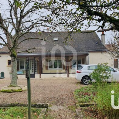 Maison 4 pièces 84 m²