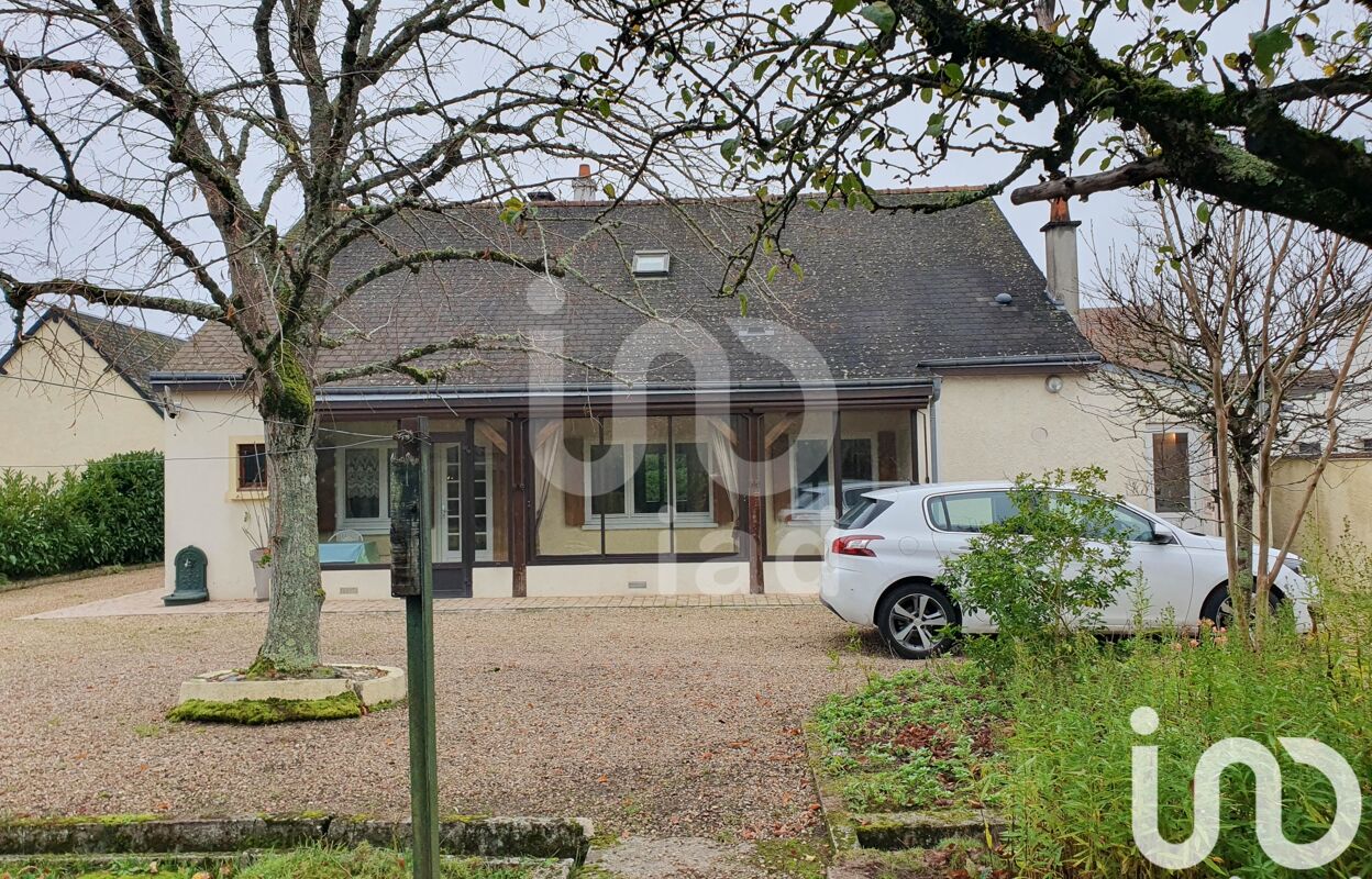 maison 4 pièces 84 m2 à vendre à Saint-Avertin (37550)