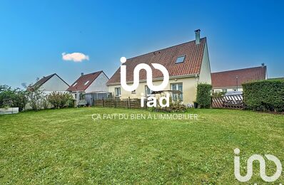 vente maison 239 500 € à proximité de Neufchâtel-Hardelot (62152)