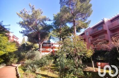 appartement 1 pièces 26 m2 à vendre à Bormes-les-Mimosas (83230)