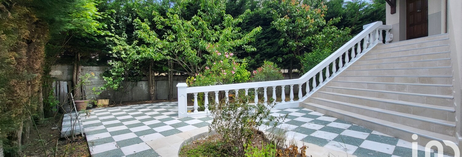 Maison 5 Pièces 160 m² à vendre à Noisy-le-Grand (93160)