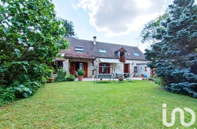 vente maison 294 000 € à proximité de Pont-sur-Vanne (89190)