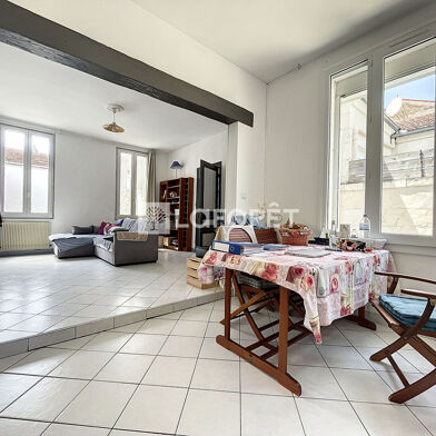 Maison 4 pièces 70 m²