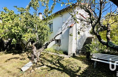 maison 4 pièces 75 m2 à vendre à La Rochelle (17000)