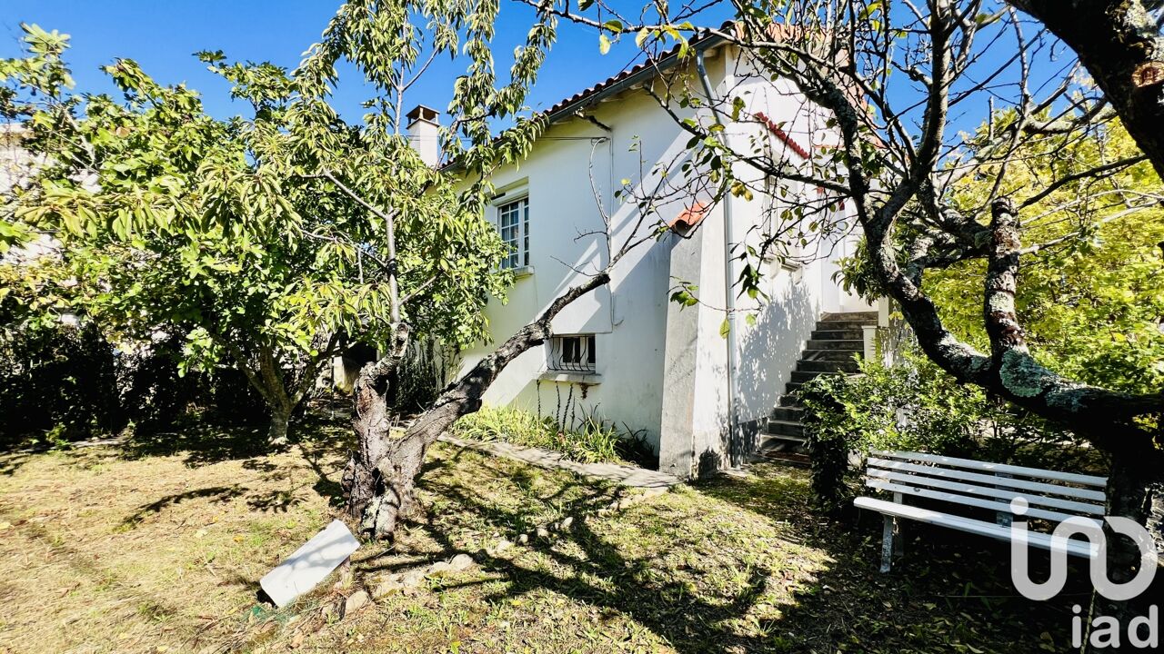 maison 4 pièces 75 m2 à vendre à La Rochelle (17000)