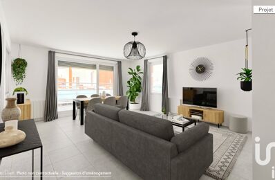 vente appartement 420 000 € à proximité de Villeurbanne (69100)