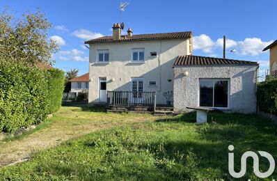 vente maison 157 000 € à proximité de Verrières (86410)