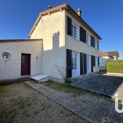 Maison 5 pièces 126 m²