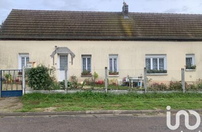 maison 4 pièces 89 m2 à vendre à Coulours (89320)