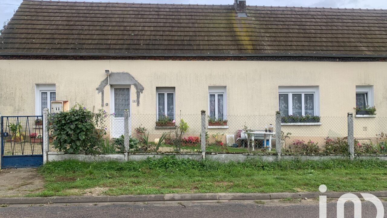 maison 4 pièces 89 m2 à vendre à Coulours (89320)