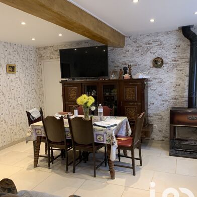 Maison 4 pièces 89 m²