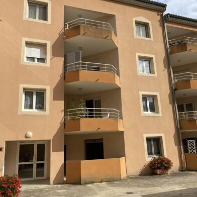 Appartement 1 pièce 34 m²