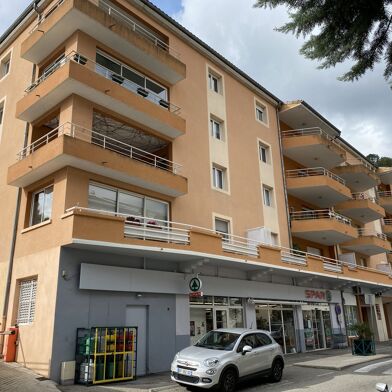 Appartement 1 pièce 34 m²