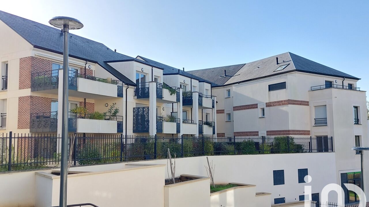 appartement 3 pièces 67 m2 à vendre à Beauvais (60000)