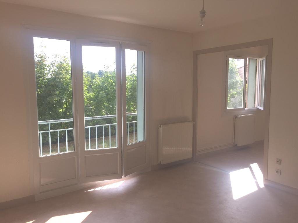 Romans-sur-Isère Appartement 4 pièces 68 m²