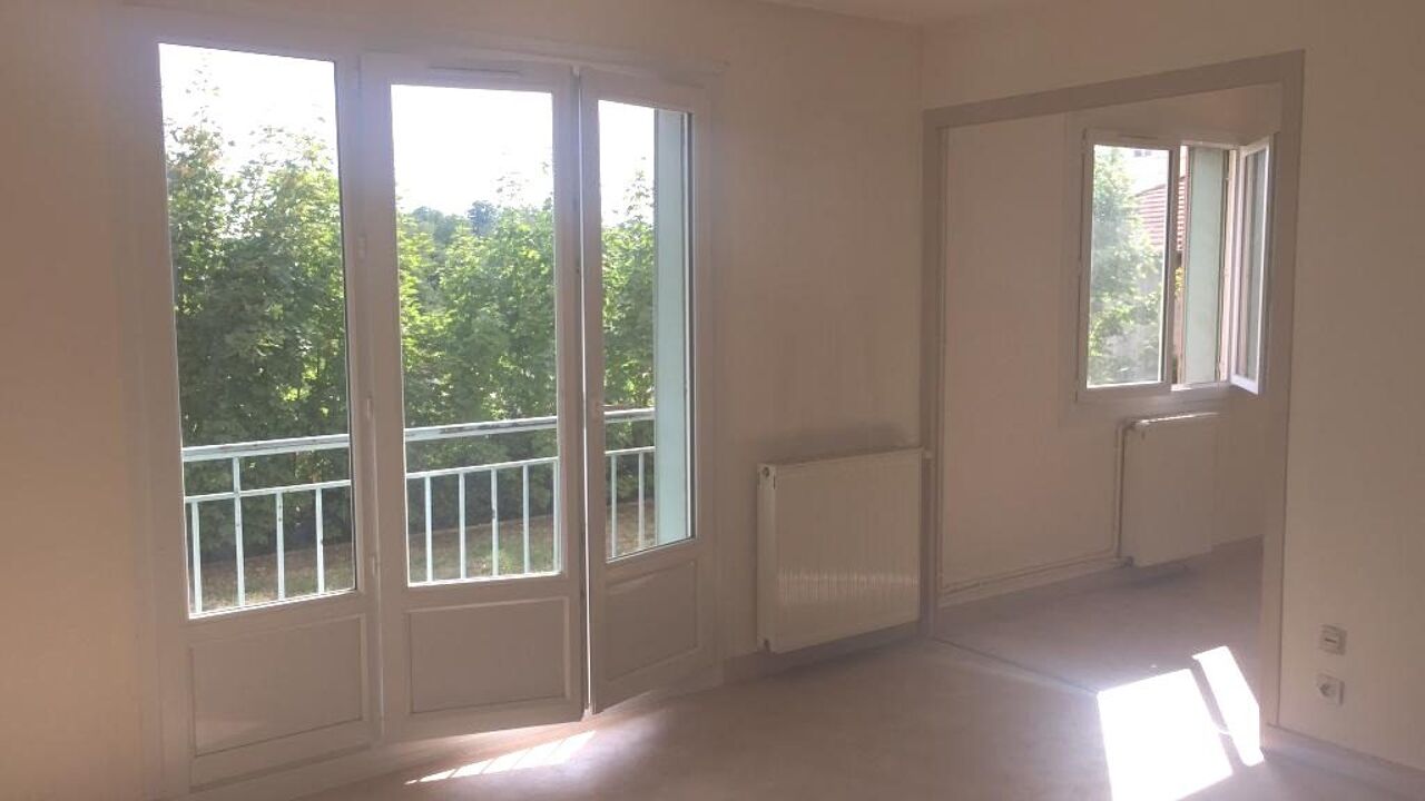 appartement 4 pièces 68 m2 à louer à Romans-sur-Isère (26100)