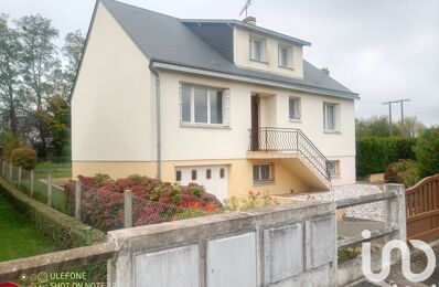 maison 4 pièces 90 m2 à vendre à Châteaudun (28200)