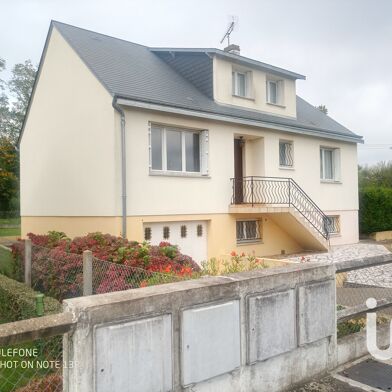 Maison 4 pièces 90 m²