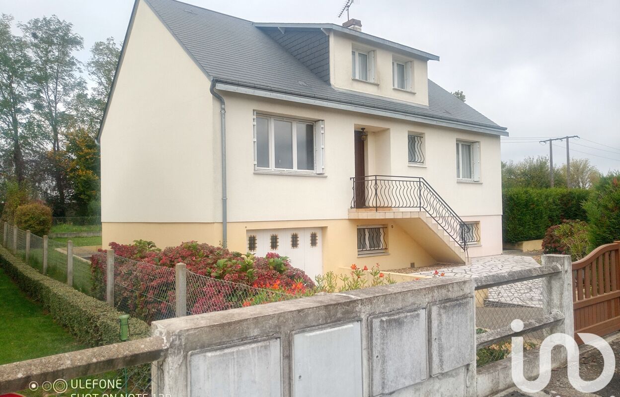 maison 4 pièces 90 m2 à vendre à Châteaudun (28200)