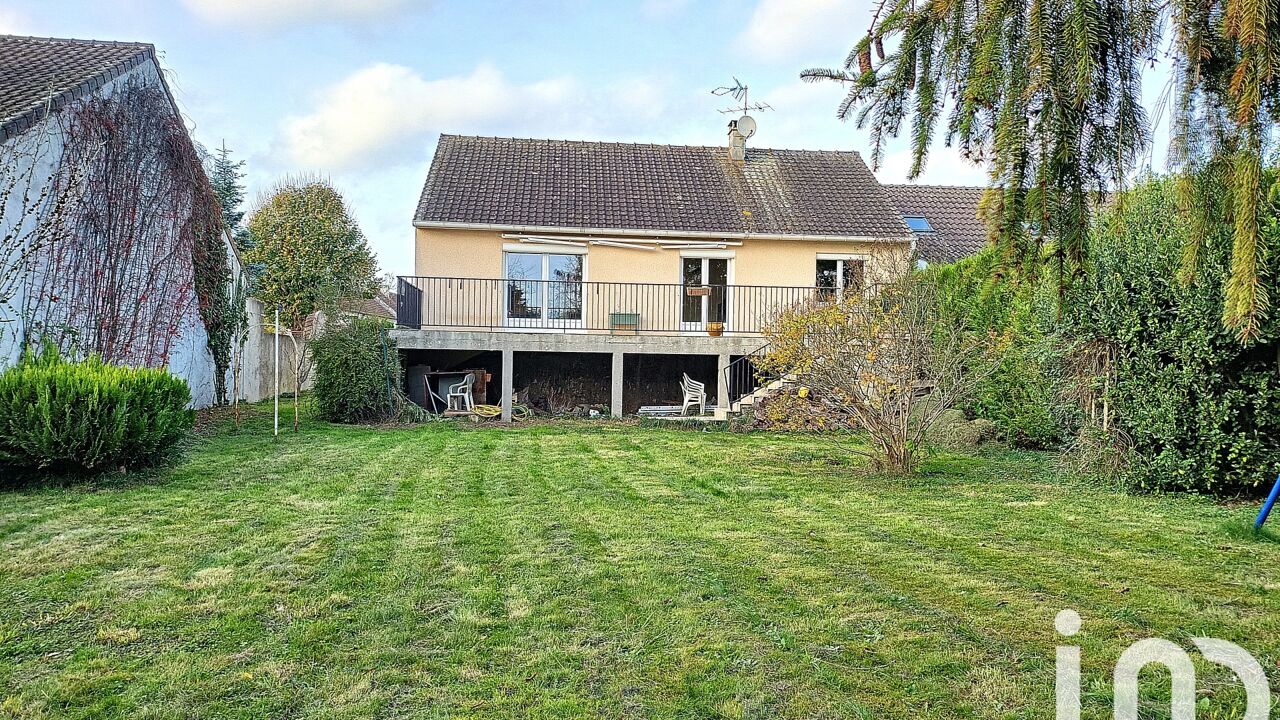 maison 4 pièces 90 m2 à vendre à Tournan-en-Brie (77220)