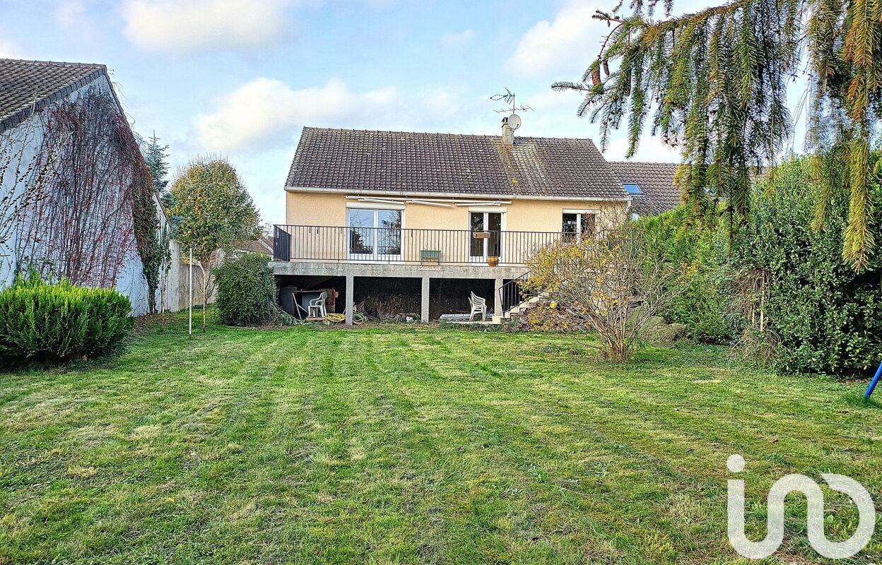 maison 4 pièces 90 m2 à vendre à Tournan-en-Brie (77220)