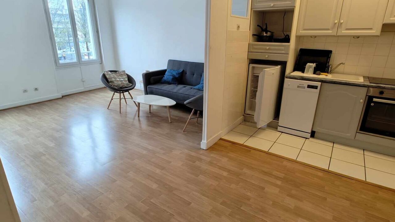 appartement 3 pièces 70 m2 à vendre à Romorantin-Lanthenay (41200)