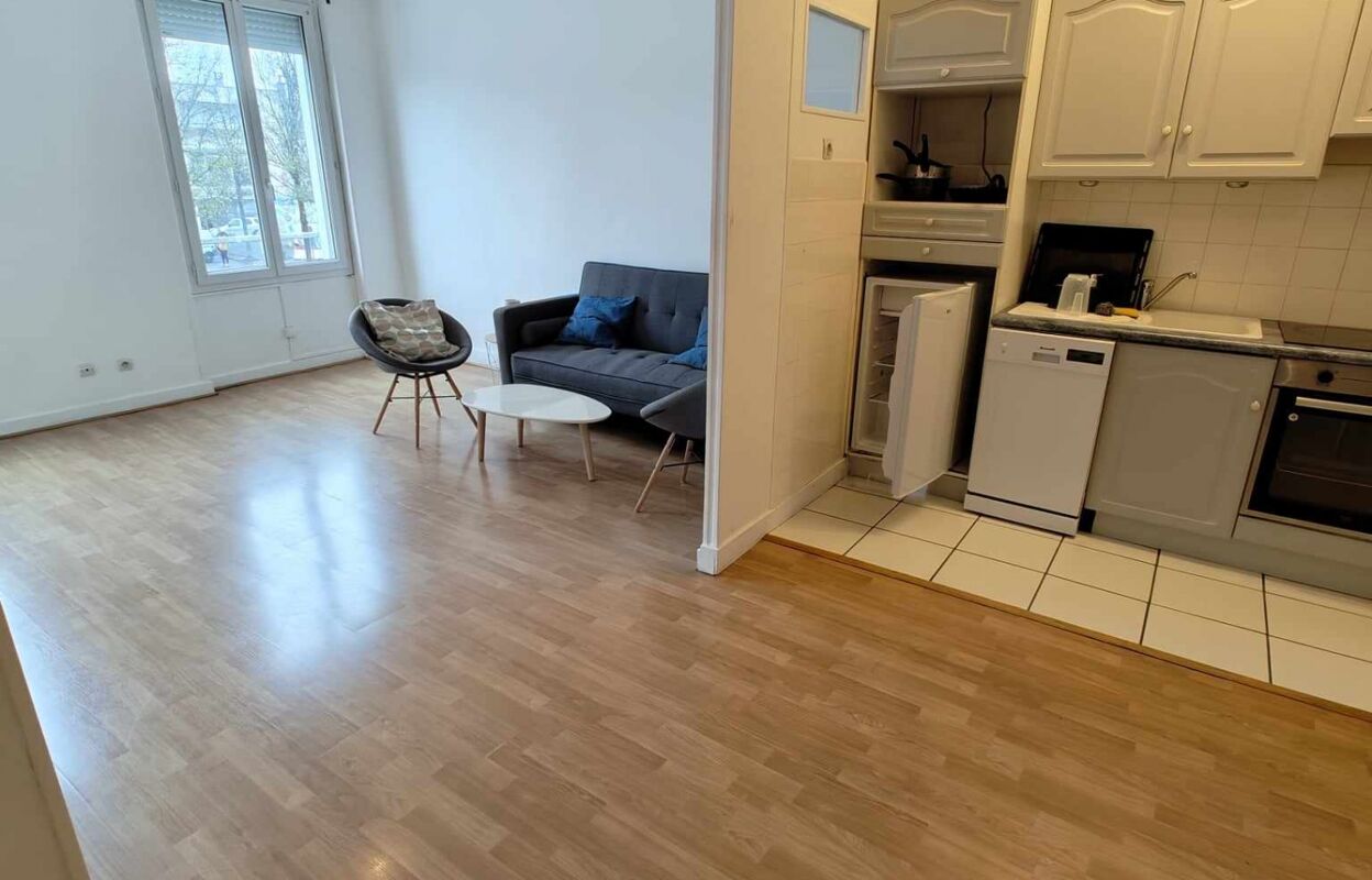 appartement 3 pièces 70 m2 à vendre à Romorantin-Lanthenay (41200)