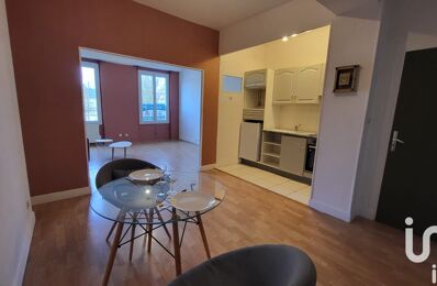 vente appartement 96 000 € à proximité de Romorantin-Lanthenay (41200)