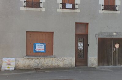 vente maison 39 990 € à proximité de Saint-Priest-la-Marche (18370)