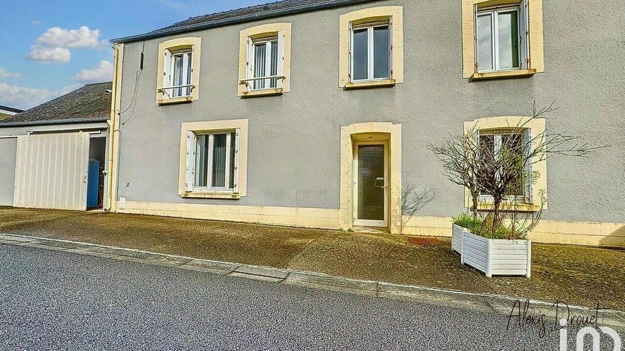 maison 8 pièces 203 m2 à vendre à Brix (50700)