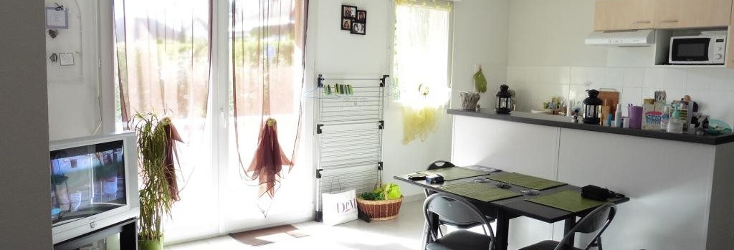 Appartement 2 Pièces 43 m² à vendre à La Chaussée-Saint-Victor (41260)