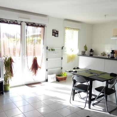 Appartement 2 pièces 43 m²