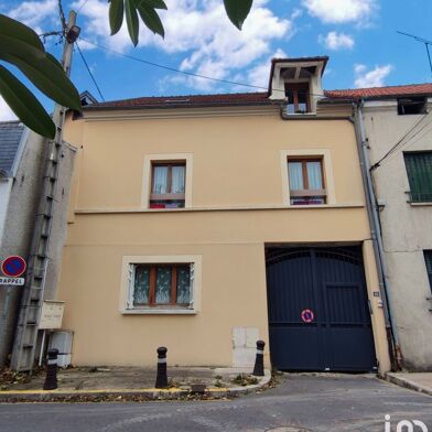 Maison 6 pièces 169 m²