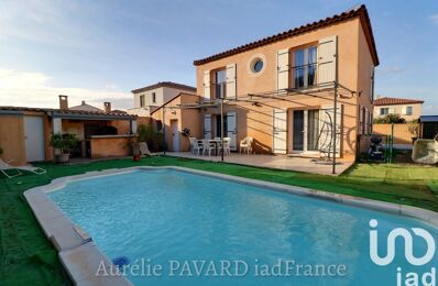 maison 4 pièces 122 m2 à vendre à Châteauneuf-les-Martigues (13220)