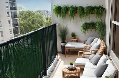 vente appartement 163 000 € à proximité de Valenton (94460)