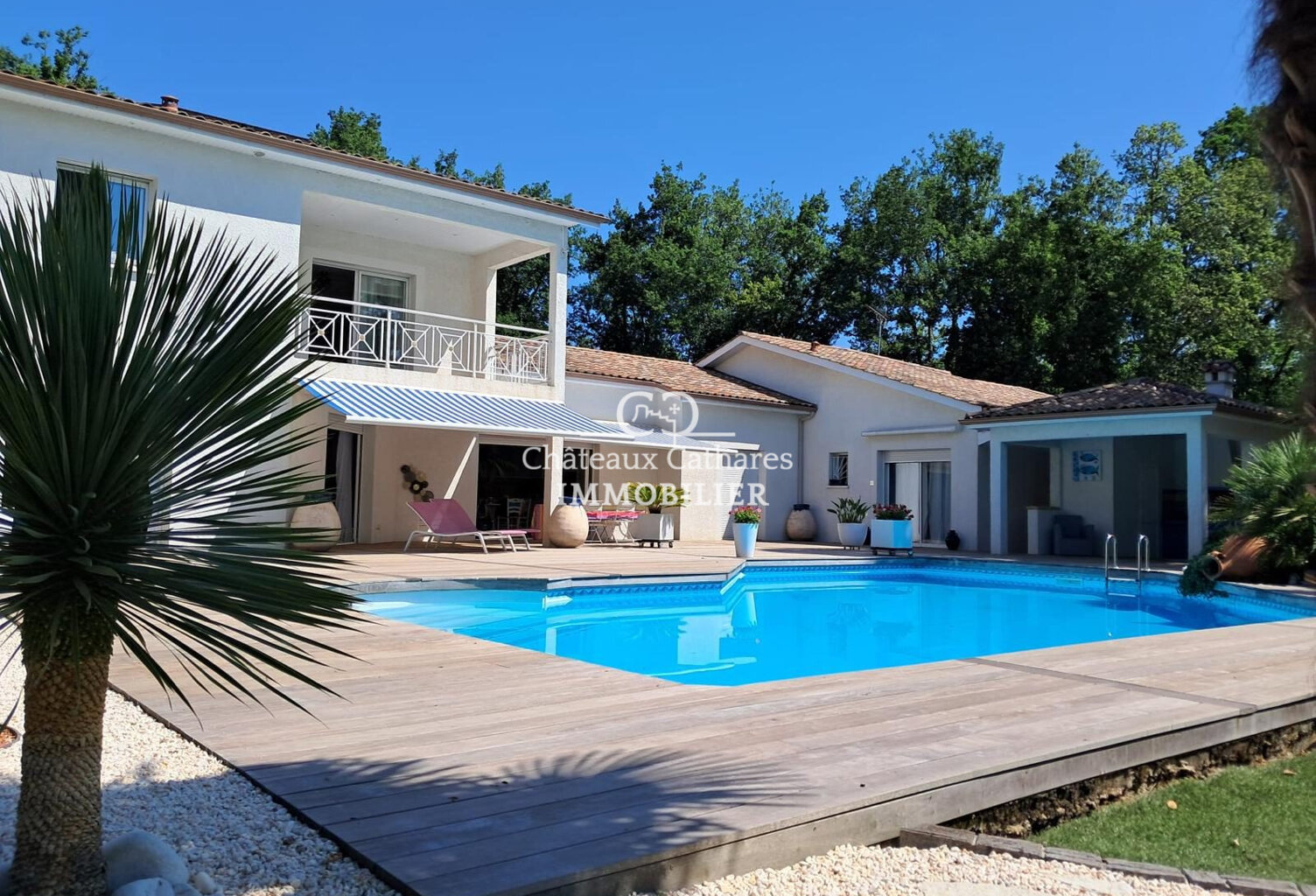Villa de prestige 10 pièces (MOISSAC 82200) — photo 1