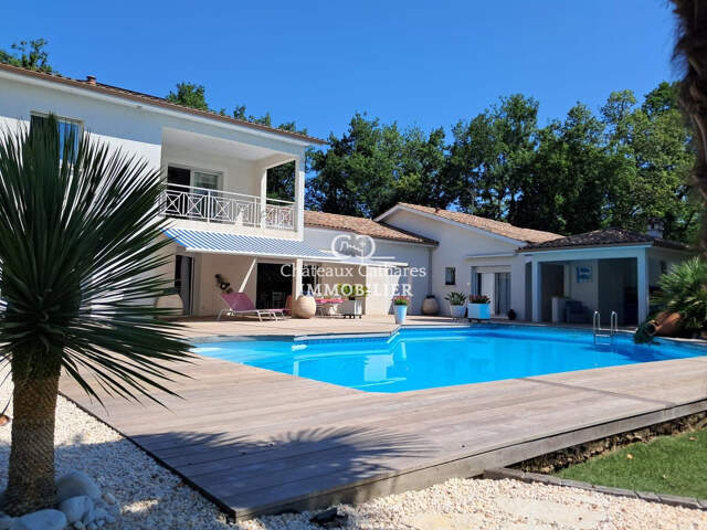 Villa de prestige 10 pièces (MOISSAC 82200) — photo du bien