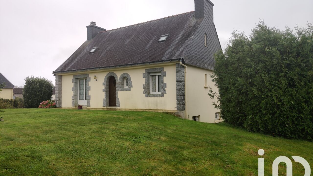 maison 5 pièces 112 m2 à vendre à Guiscriff (56560)