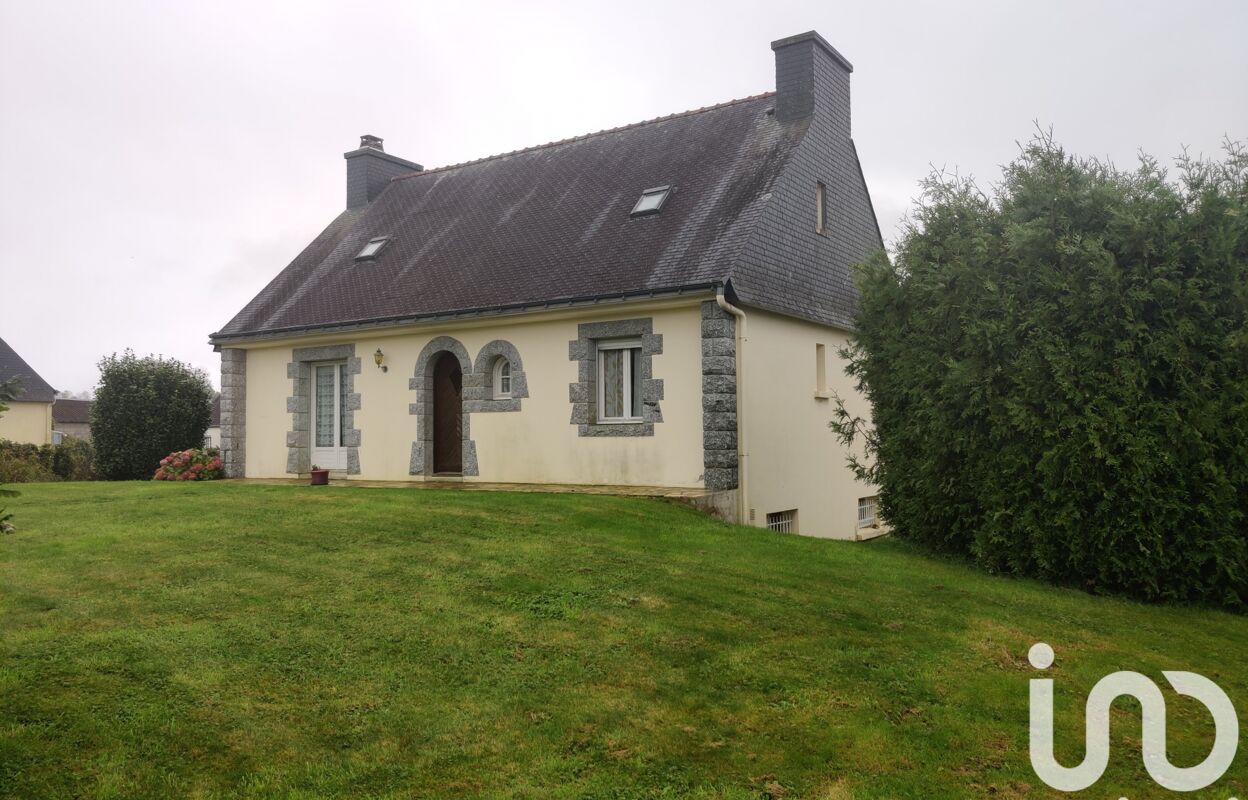 maison 5 pièces 112 m2 à vendre à Guiscriff (56560)