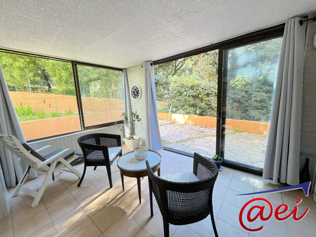 Hauteurs de Tamaris, T4 avec loggia et terrasse — photo du bien