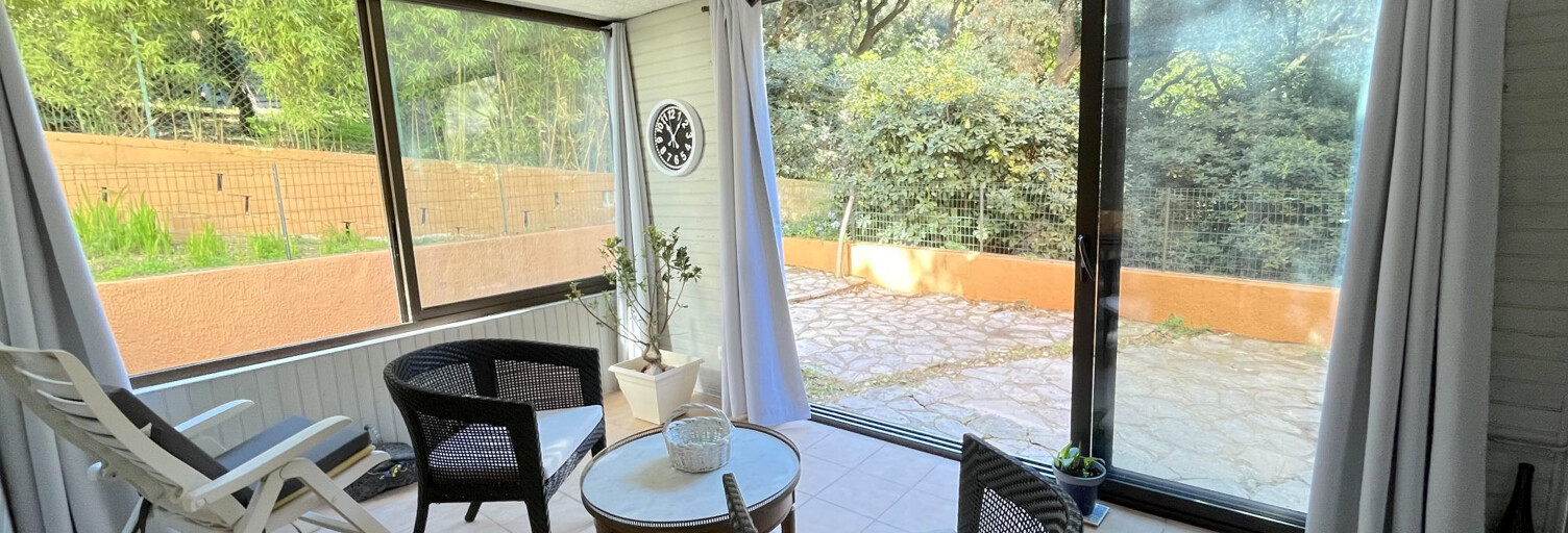 Appartement 4 Pièces 89 m² à vendre à La Seyne-sur-Mer (83500)