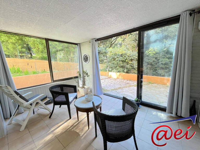 Hauteurs de Tamaris, T4 avec loggia et terrasse — photo 1