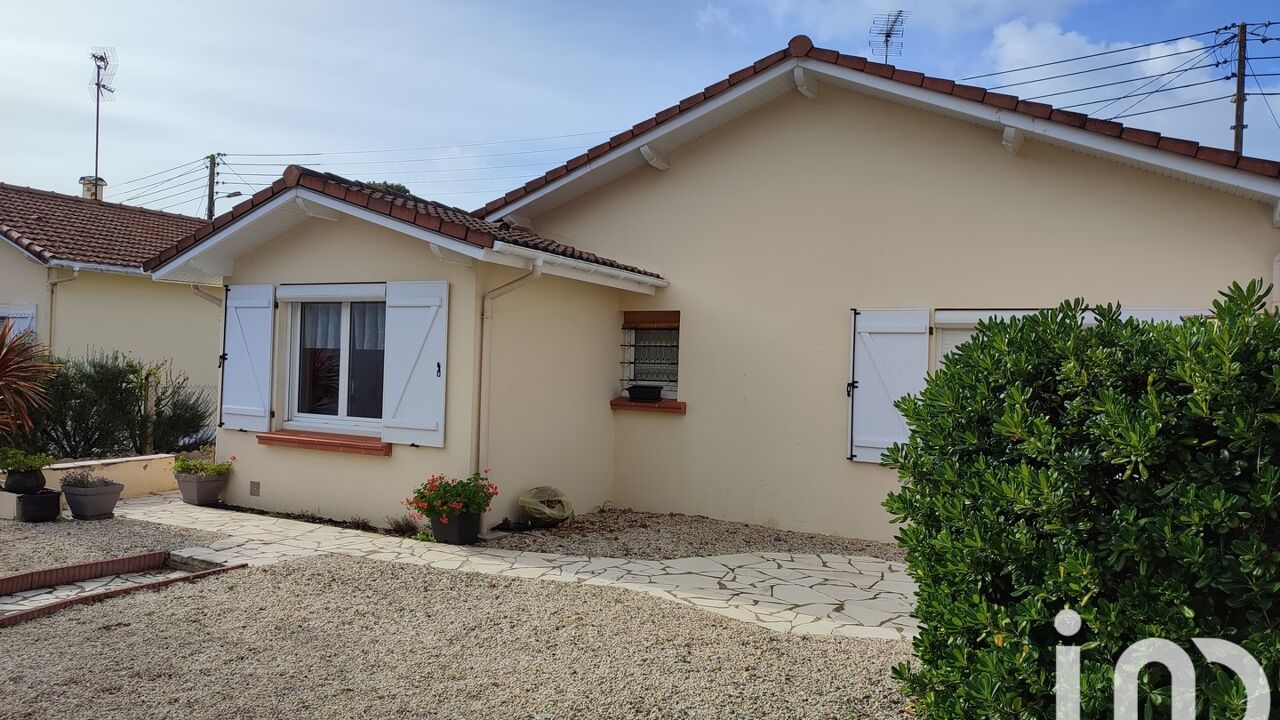 maison 4 pièces 85 m2 à vendre à Saint-Brevin-les-Pins (44250)