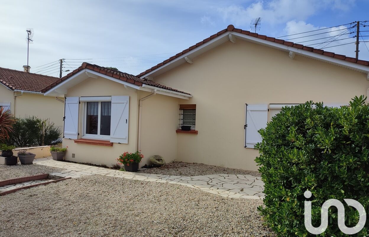 maison 4 pièces 85 m2 à vendre à Saint-Brevin-les-Pins (44250)