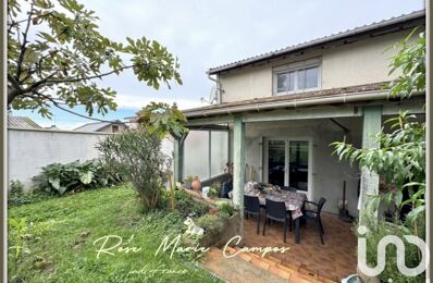 vente maison 99 000 € à proximité de Mary (71300)