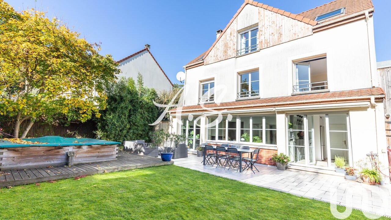 maison 8 pièces 212 m2 à vendre à Verrières-le-Buisson (91370)