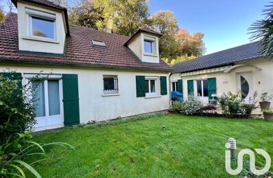 vente maison 390 000 € à proximité de Villeneuve-la-Garenne (92390)