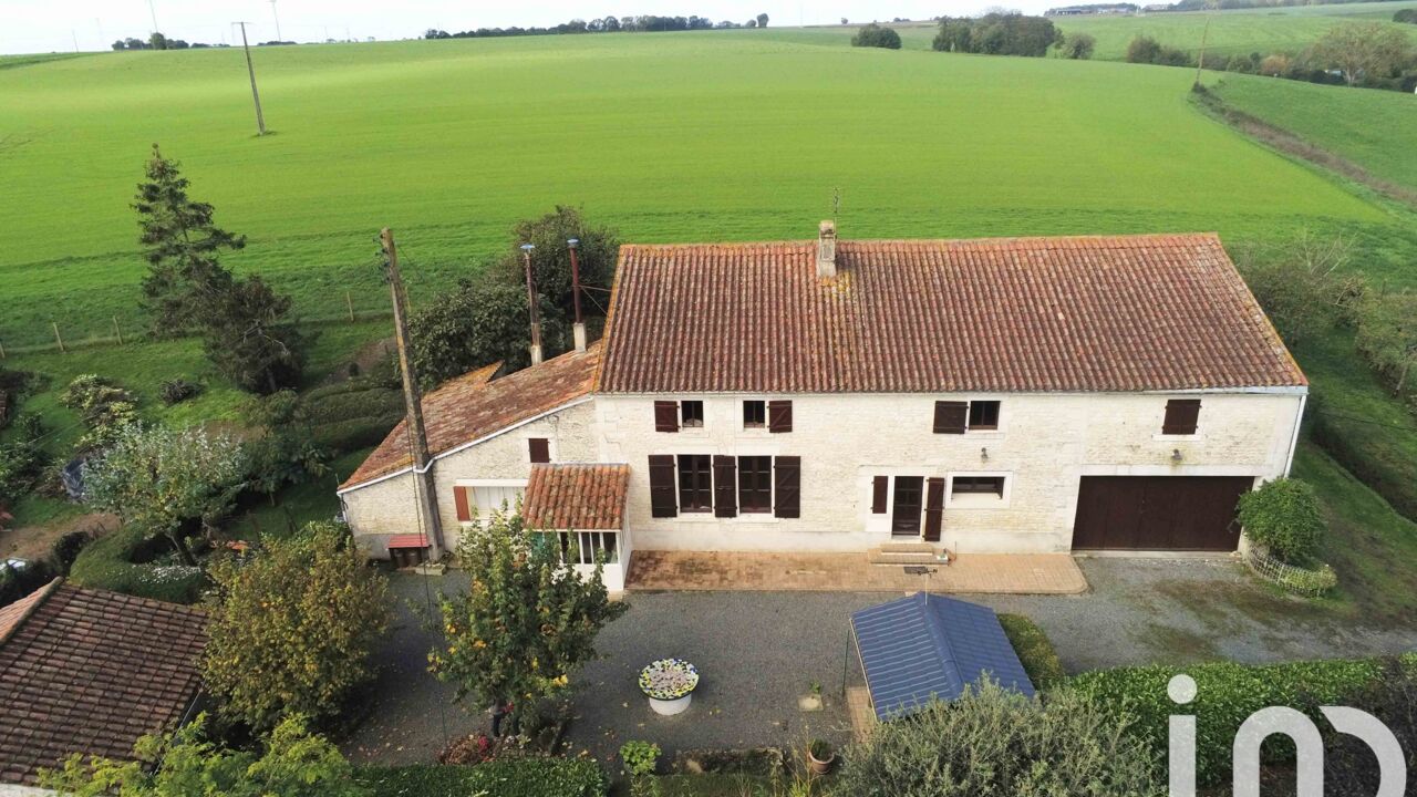 maison 6 pièces 160 m2 à vendre à Xanton-Chassenon (85240)